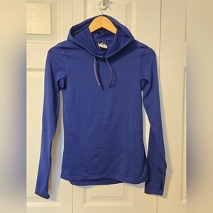 Nike Pro Women's Dri-Fit Cold Weather Top, size Small.